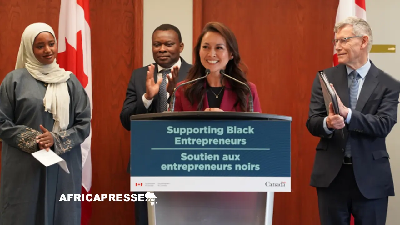 Ottawa investit plus de 3,2 millions de dollars pour stimuler l’entrepreneuriat noir au Manitoba
