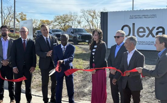 Inauguration de la rue Ibrahima Diallo