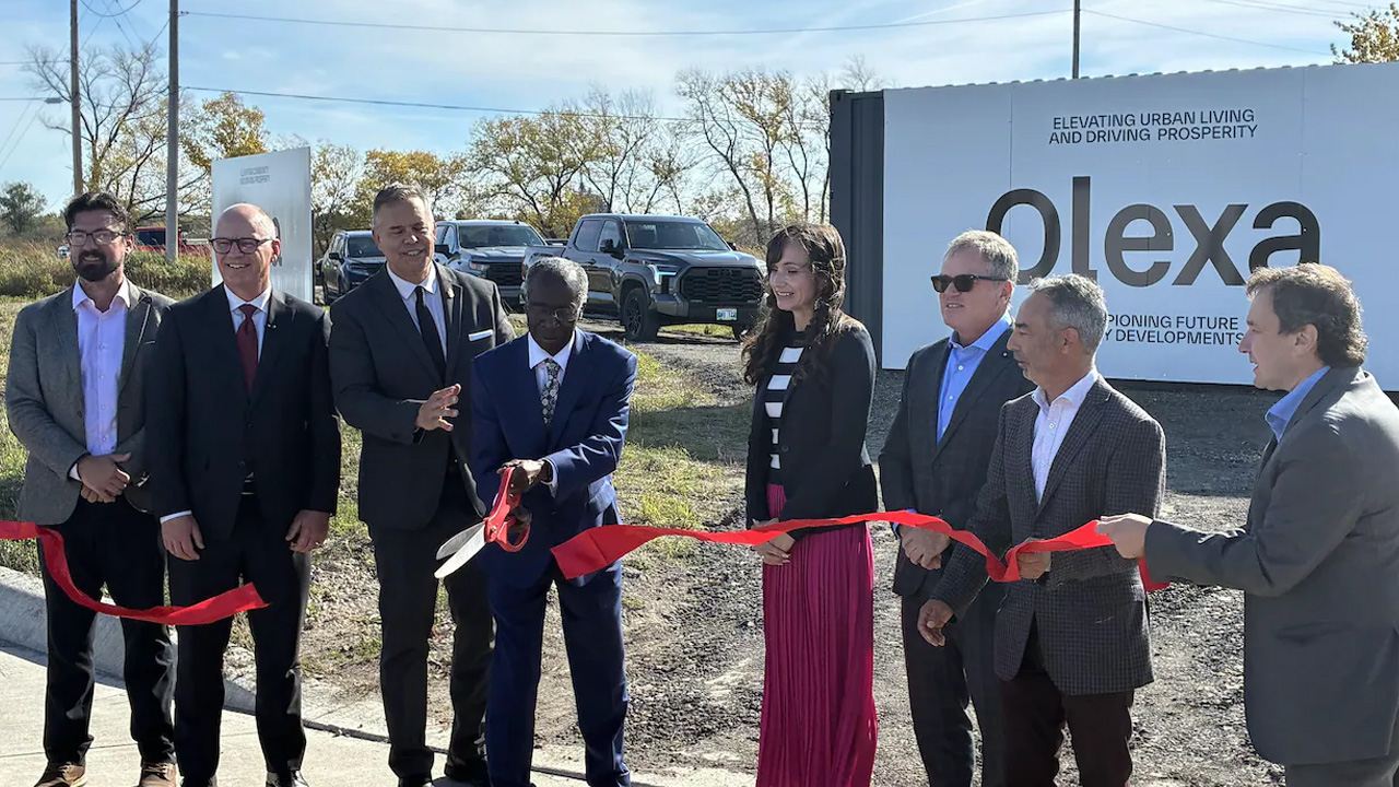 Inauguration de la rue Ibrahima Diallo