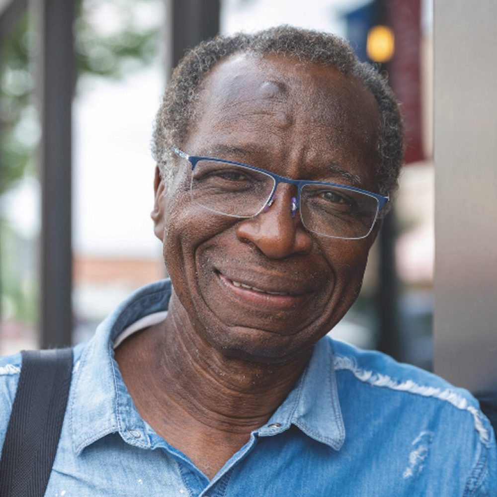 Ibrahima Diallo, professeur titulaire de biologie à l’Université de Saint-Boniface (USB), prend sa retraite