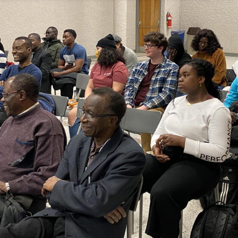 Des modèles de réussite pour inspirer la jeune génération noire