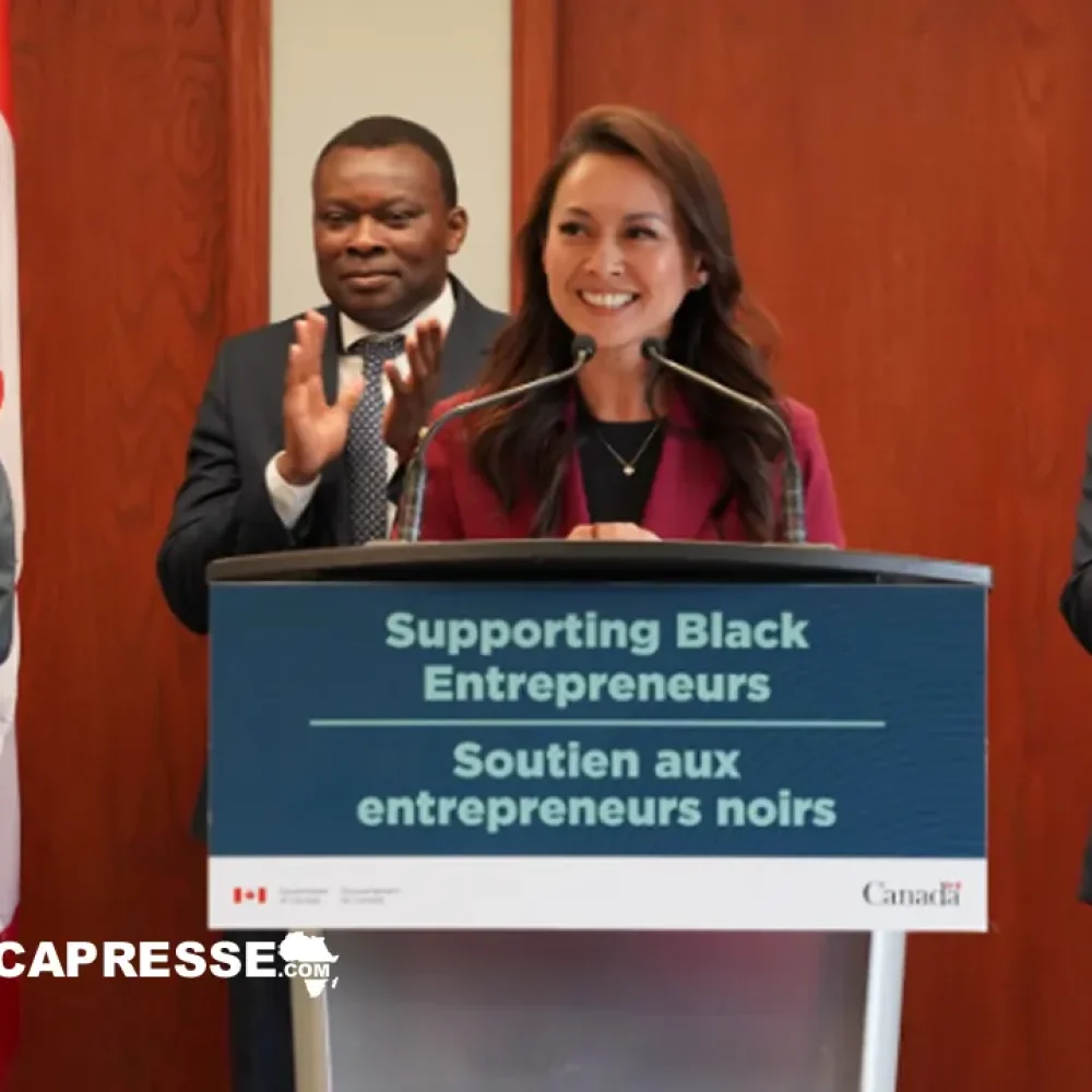 Canada : Ottawa investit plus de 3,2 millions de dollars pour stimuler l’entrepreneuriat noir au Manitoba